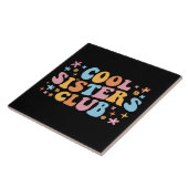 Carreau Club des Sœurs Cool III (Côté)