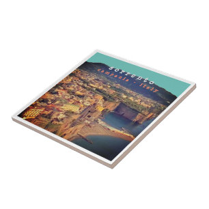 Carreau CMP002 SORRENTO - Campanie - Italie -