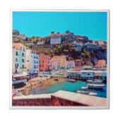 Carreau CMP005 SORRENTO, Campanie, Italie, (Devant)