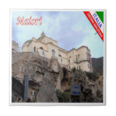 Carreau CMP109 CÔTE AMALFI, MAIORI, Italie, (Devant)