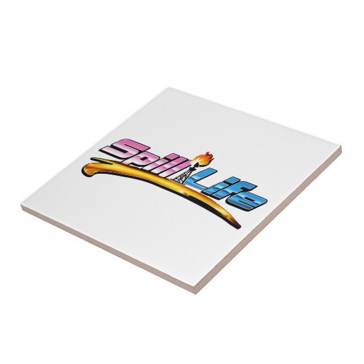 Carreau Coasters de boisson SpillLife (Côté)