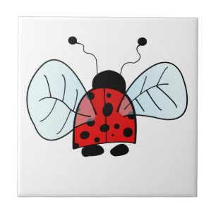Carreau Coccinelle