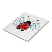 Carreau Coccinelle (Côté)