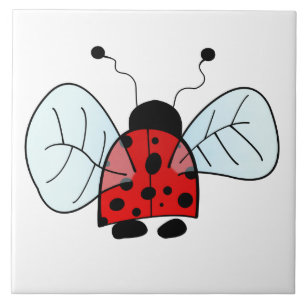 Carreau Coccinelle