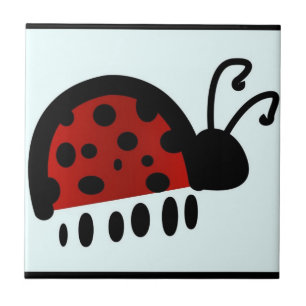 Carreau Coccinelle