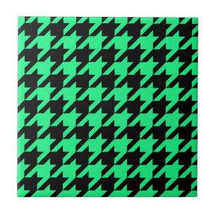 Carreau Coche de pied noir vert