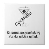 Carreau Cocktail (Devant)