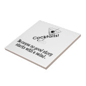 Carreau Cocktail (Côté)