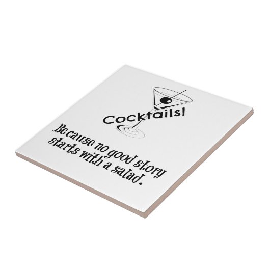 Carreau Cocktail (Côté)