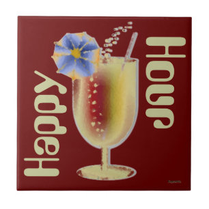 Carreau Cocktail Happy Hour