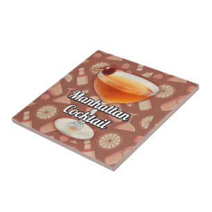 Carreau Cocktail Manhattan