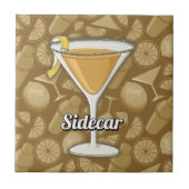 Carreau Cocktail Sidecar (Devant)