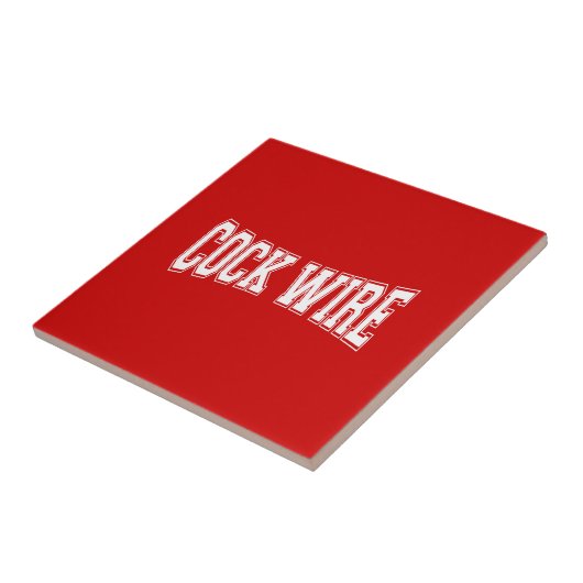 CARREAU COCKWIRE (Côté)