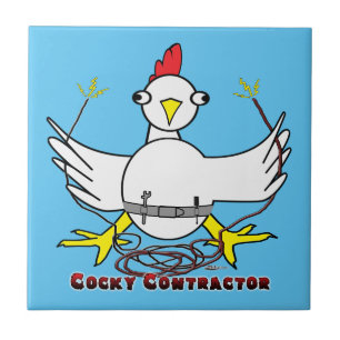 Carreau Cocky contractor