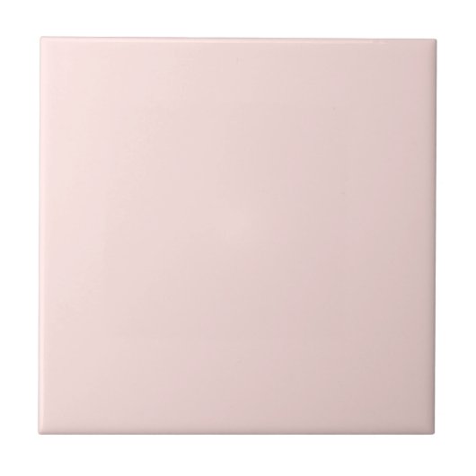 Carreau Code hexadécimal rose FFE4E1 (Devant)