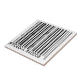 Carreau Codes barres (Côté)