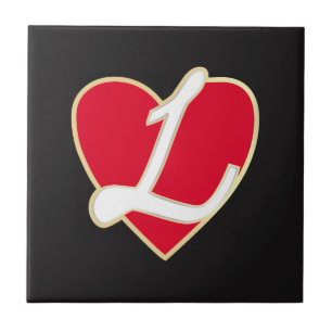 Carreau Coeur amoureux