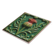 Carreau Cœur de la Reine des Ronces (Côté)