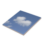 Carreau Cœur de nuage (Côté)