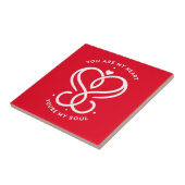 Carreau Coeur et âme (Côté)