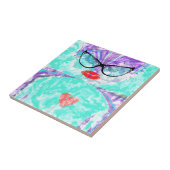 Carreau Coeur parfait (Côté)