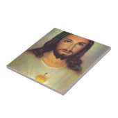 Carreau Coeur sacré de Jésus (Côté)