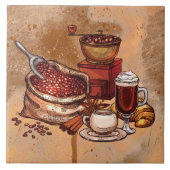 Carreau coffee (Devant)