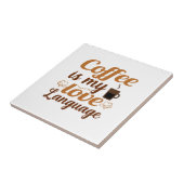 Carreau Coffee is my love language (Côté)