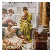 Carreau Coin Du Marché (Devant)