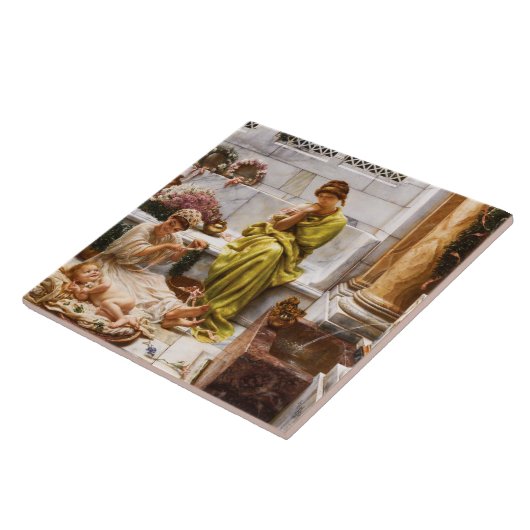 Carreau Coin Du Marché (Côté)