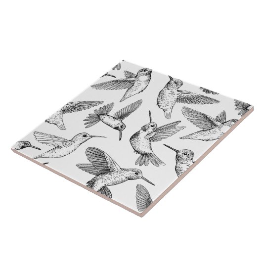 Carreau Colibri (Côté)