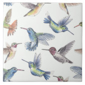 Carreau Colibri (Devant)