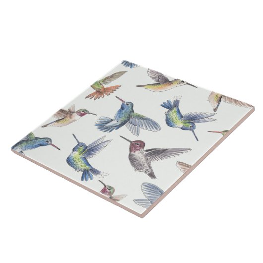 Carreau Colibri (Côté)