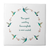 Carreau Colibri (Devant)