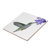Carreau Colibri avec Mona Lavender (Côté)
