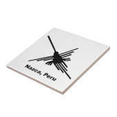 Carreau Colibri Nazca, Pérou (Côté)