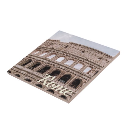 Carreau Colisée Rome (Côté)