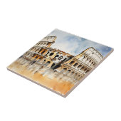 Carreau Colisée - Rome Italie (Côté)