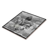 Carreau Collage de la Nouvelle-Orléans [tuile] (Côté)