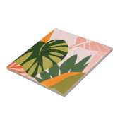 Carreau Collage Jungle I (Côté)