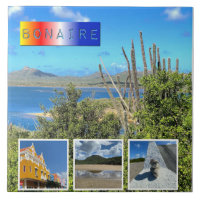 Collage photo Bonaire