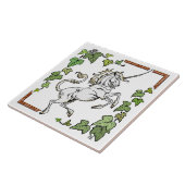 Carreau Collection 2014 de MinkiMode : Grande tuile de (Côté)