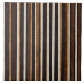 Carreau Collection Brown d'automne moderne (Devant)