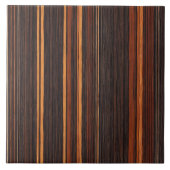 Carreau Collection Brown moderne d'automne (Devant)