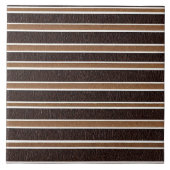 Carreau Collection d'automne Brown et tendance (Devant)