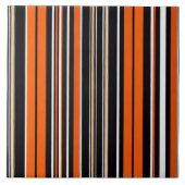 Carreau Collection d'automne Brown Orange (Devant)