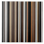 Carreau Collection d'automne populaire de luxe Brown (Devant)