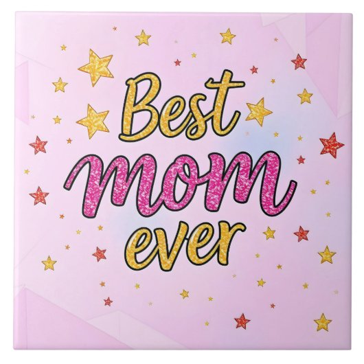 Carreau Collection de cadeaux populaires Stars de luxe (Devant)