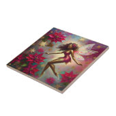 Carreau Collection de fées de Noël - Cheveux naturels Brow (Côté)