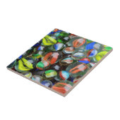 Carreau Collection de marbres de verre (Côté)